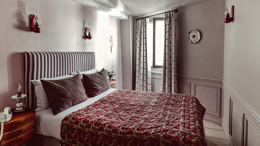 Bedroom 2, Hotel Maison Saintonge, Paris