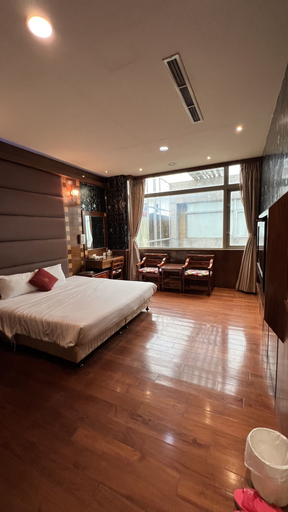 Bedroom 3, Charming Motel, Hualien
