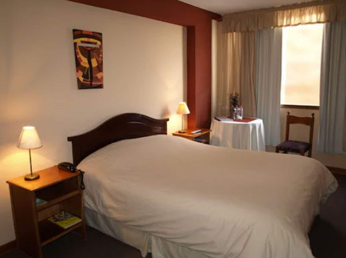 Bedroom 3, Qelqatani Hotel, Puno