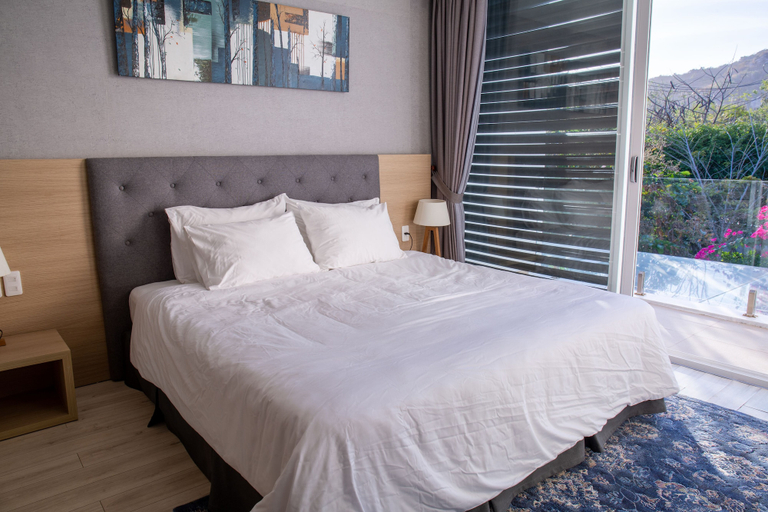 Bedroom 3, An Nhien Hotel Apartment - Oceanami, Đất Đỏ
