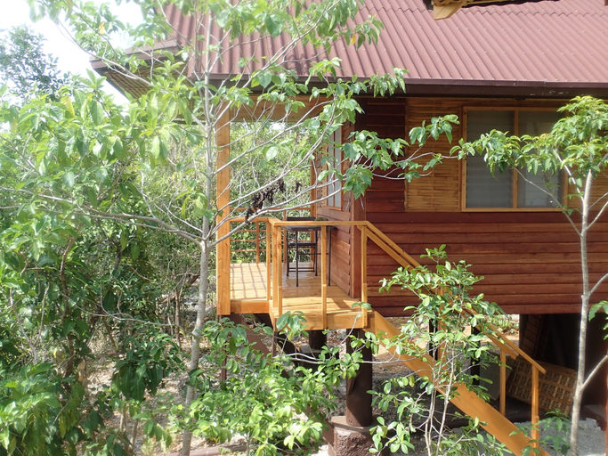 Exterior & Views 2, Eskapo Verde Lodge Moalboal, Badian