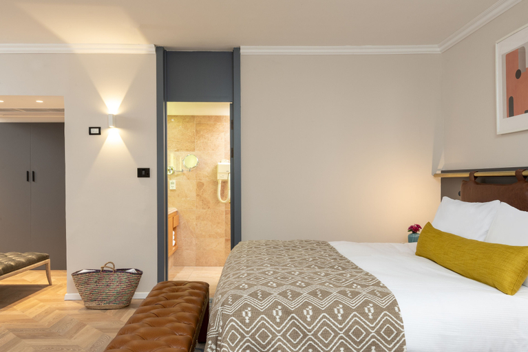 Bedroom 2, Leonardo Plaza Hotel Tiberias