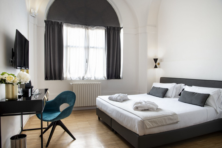 Bedroom 4, Hotel Horto Convento, Florence