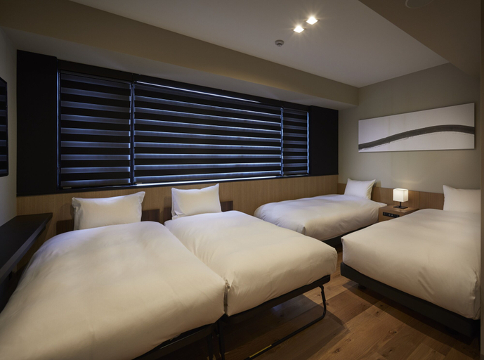 Bedroom 3, HATAGO INN Fukushima Hirono, Hirono