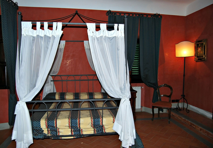 Bedroom 3, Villa Marisel, Florence