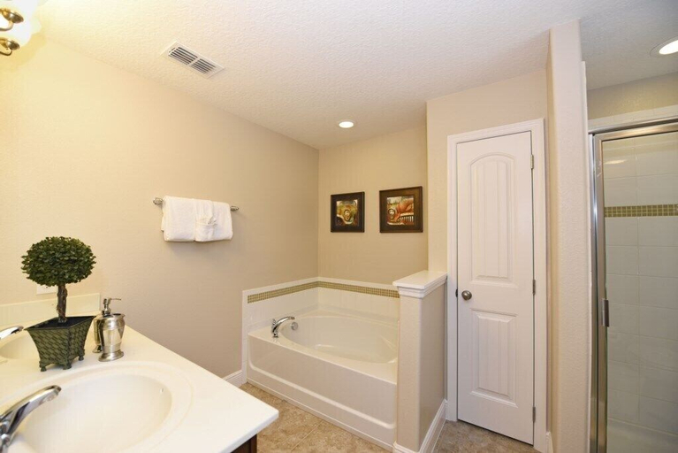 Bathroom 3, Solterra Resort IHR 3054, Polk