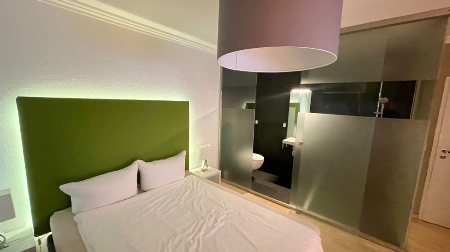 Bedroom 4, smart & beautiful GUESTHOUSE, Coesfeld