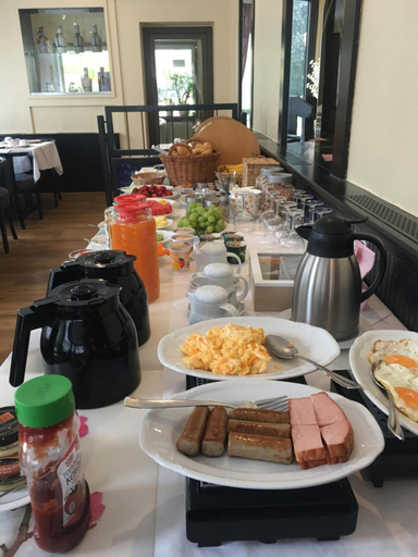 Food & Drinks 5, Hotel Zum Grafen Hallermunt, Region Hannover