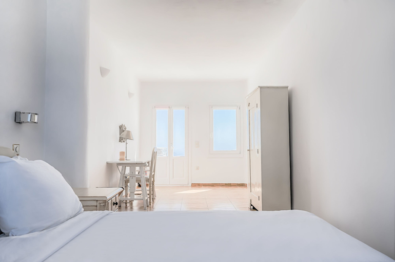 Bedroom 4, CSky Hotel, South Aegean