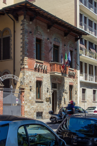Exterior & Views 2, Grand Hotel Panama Firenze, Florence