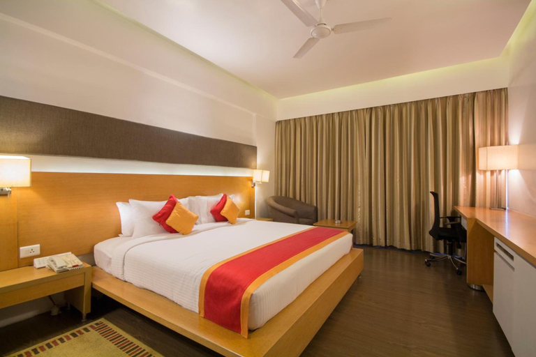 Bedroom 4, Dolphin Hotel, Visakhapatnam