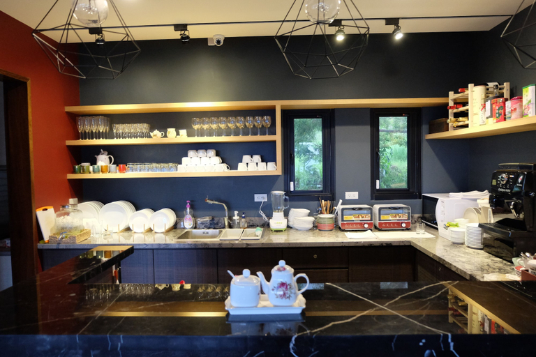 Food & Drinks 4, Moonlit Seaview B&B, Taitung