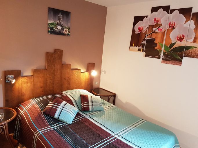 Bedroom 5, La Maison de Tari, Dordogne