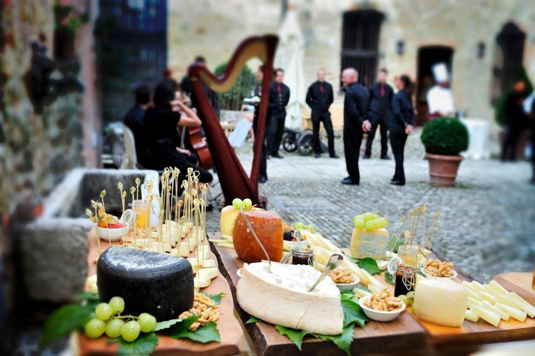 Food & Drinks 5, Hotel Castello Di Vigoleno, Piacenza