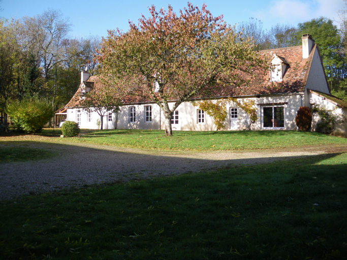 Domaine de la Touche, Indre