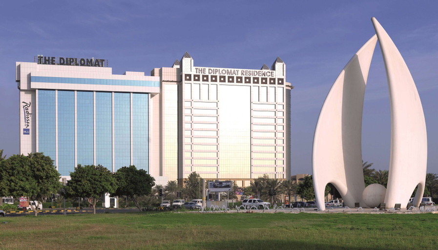 The Diplomat Radisson BLU Hotel, Residence & Spa, Manama