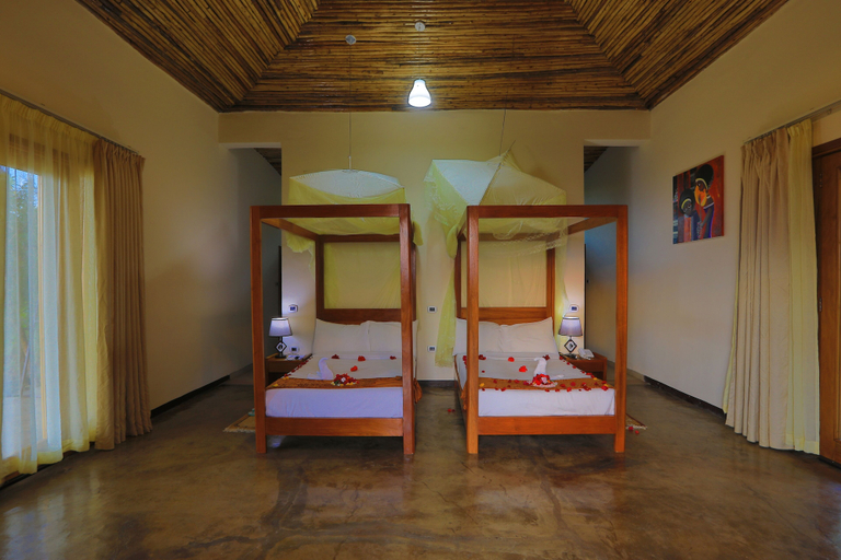 Bedroom 4, Mezena Resort and Spa, Semen Wello