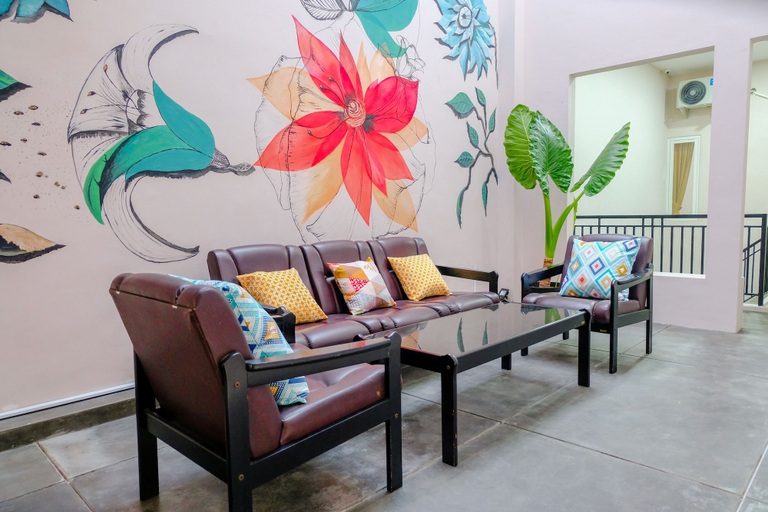 Others 5, OYO 1595 Javas Guest House, Malang