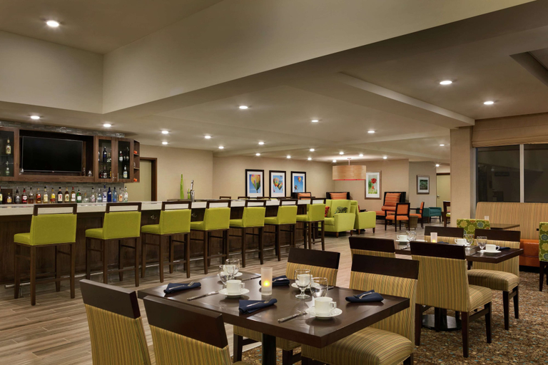 Food & Drinks 5, Hilton Garden Inn Statesville, Iredell