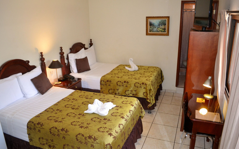 Bedroom 3, Hotel Villa Florencia Zona Rosa, Antiguo Cuscatlán