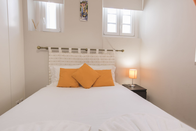 Bedroom 3, Cozy Flat in the Heart of Alfama, Lisbon