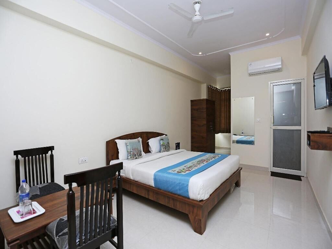 Bedroom 1, Hotel Shiv Palace, Jaipur