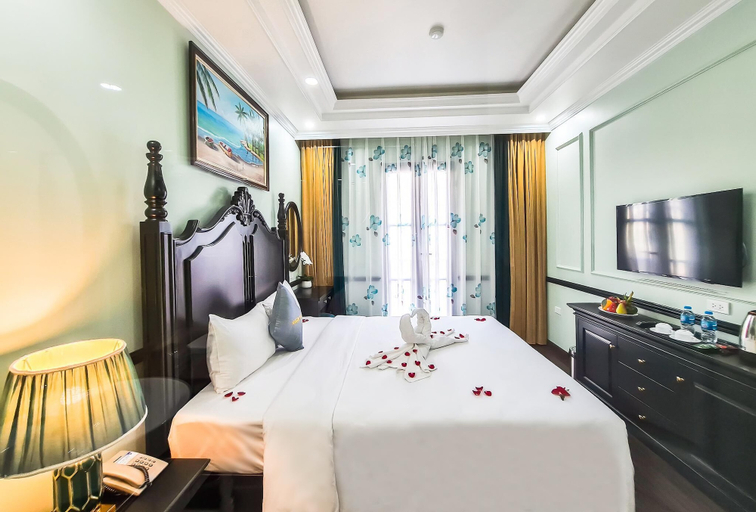 Bedroom 2, Dragon Hotel, Hạ Long