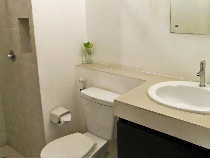 Bathroom 4, Chaofa West Suites, Phuket Island