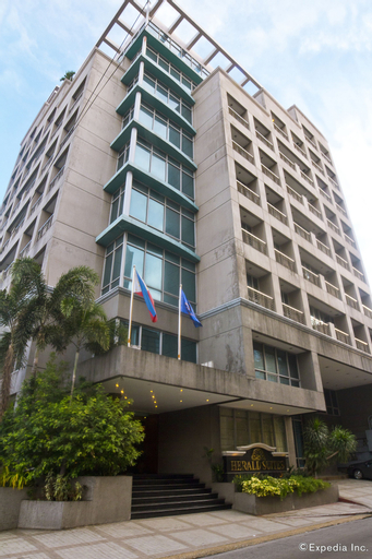 Exterior & Views 2, Herald Suites Solana, Makati City