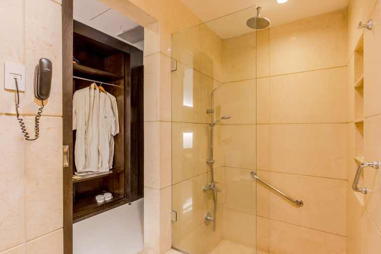 Bathroom 5, Hotel Himalaya Kathmandu, Bagmati