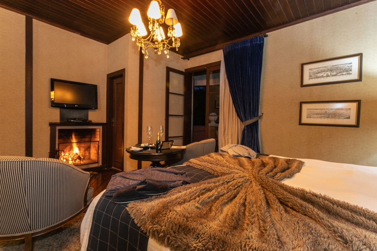 Bedroom 3, Villa Casato Residenza Boutique, Campo Limpo Paulista