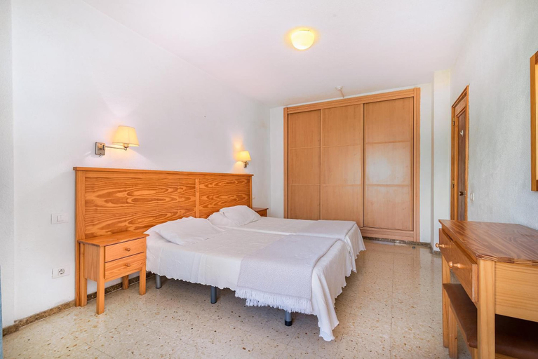 Bedroom 2, HV Agaete Parque, Las Palmas