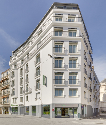 Exterior & Views 3, ibis Styles Nantes Centre Gare, Loire-Atlantique