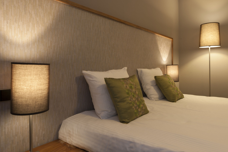Bedroom 4, Linge Hotel Elst, Overbetuwe