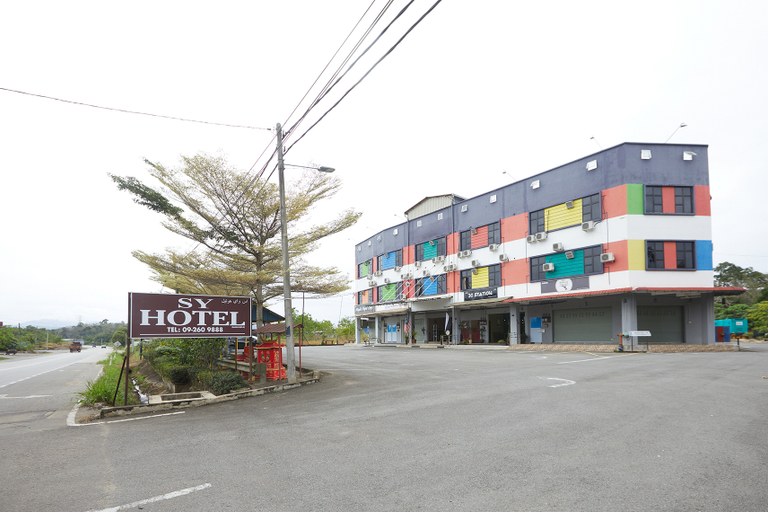 Exterior & Views 2, SY Jerantut Hotel, Jerantut