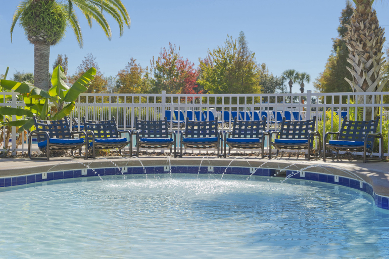 Sport & Beauty 5, Hilton Vacation Club Grand Beach Orlando, Orange