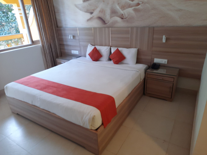 Bedroom 2, Martin's Comfort, South Goa