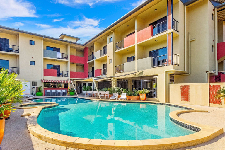 Sport & Beauty 2, Quality Hotel Darwin Airport, Jingili