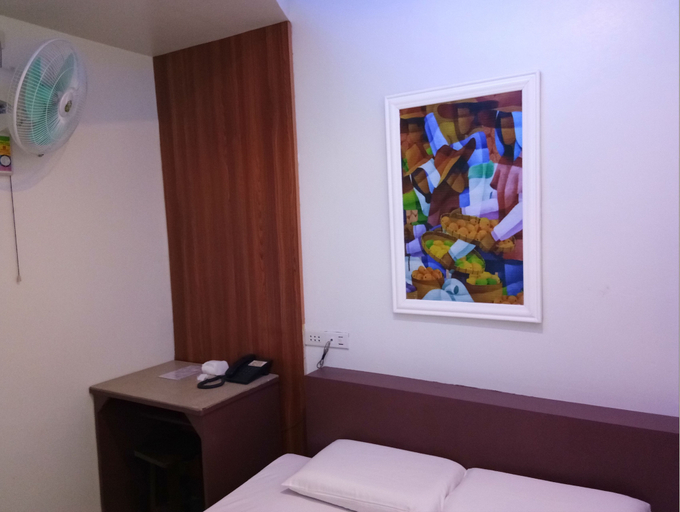 Bedroom 3, Anthurium Inn, Lapu-Lapu City