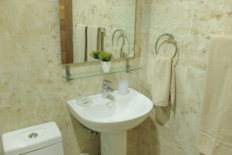 Bathroom 3, Villago Residences, Distrito Nacional