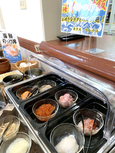 Food & Drinks 5, Hotel Soleil Bbh, Iwaki