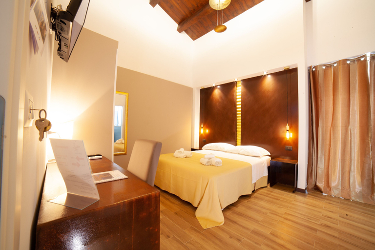 Bedroom 3, B&B Ninfeo Siracusa - Rooms & Breakfast, Syracuse
