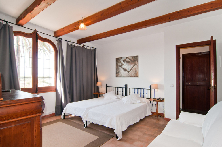 Bedroom 3, Villa Leon de Sineu, Baleares