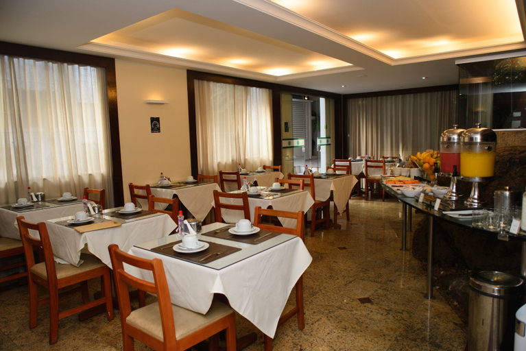Food & Drinks 4, Hotel Village Icaraí, Niterói