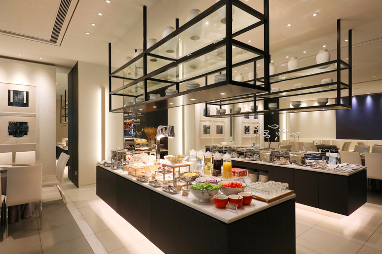 Food & Drinks 5, JinJiang Metropolo Hua Ting Guest House, Shanghai