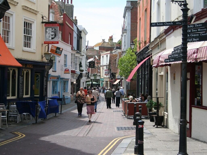 Others 5, The Old Town Guest House, East Sussex