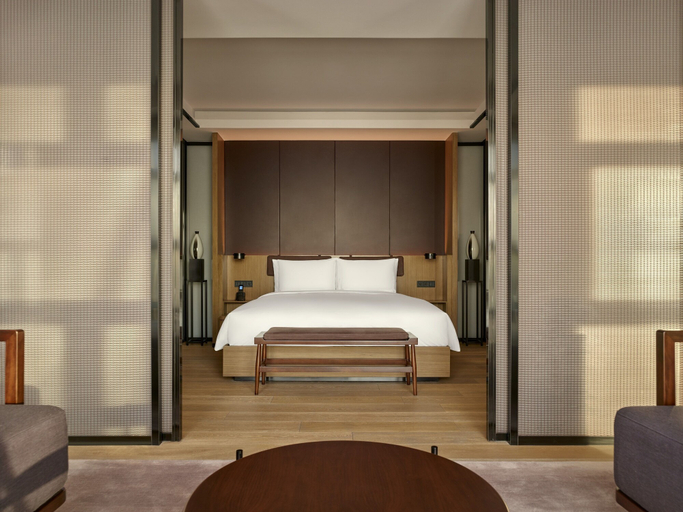 Bedroom 3, The PuXuan Hotel and Spa, Beijing