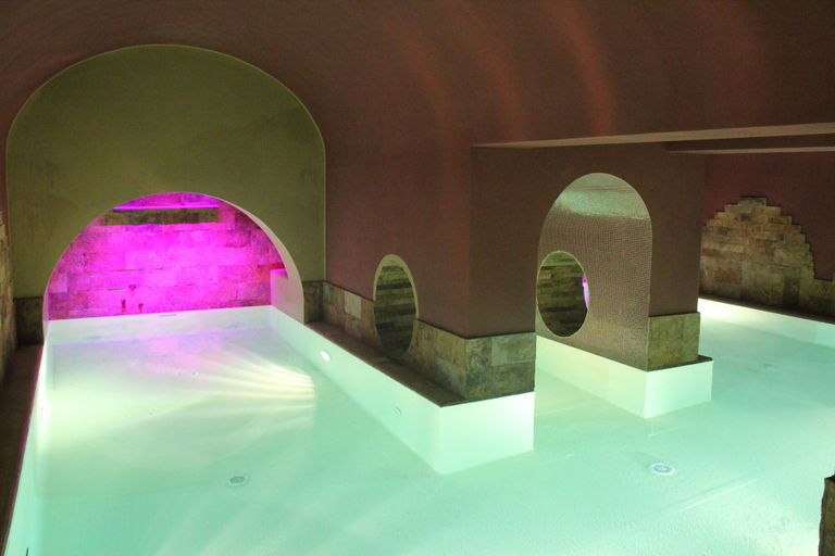 Sport & Beauty 2, Grand Hotel Palazzo Suite & Spa, Livorno