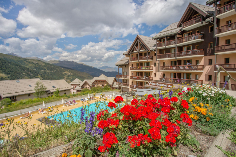 Others 4, Pierre & Vacances Residence Le Thabor, Savoie