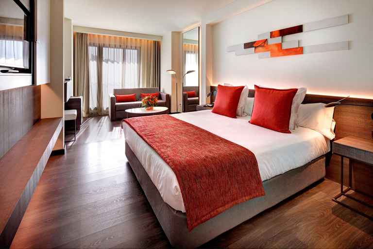 Bedroom 3, Olivia Balmes Hotel, Barcelona